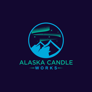 Logo Design by fly  design for Alaska Candle Works  | Design: #29199488