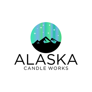 Logo Design by fly  design for Alaska Candle Works  | Design: #29199740