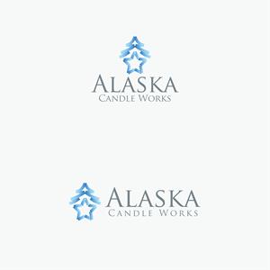 Design de Logo par konde.hipe pour Alaska Candle Works  | Design : #29191338
