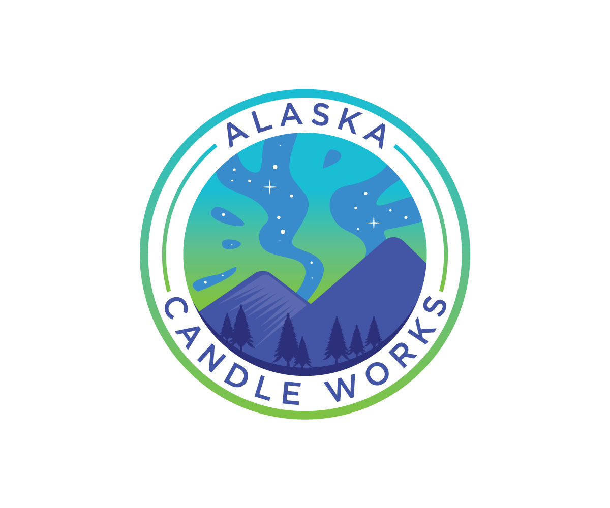 Design de Logo par Ansh Design pour Alaska Candle Works  | Design #29191896