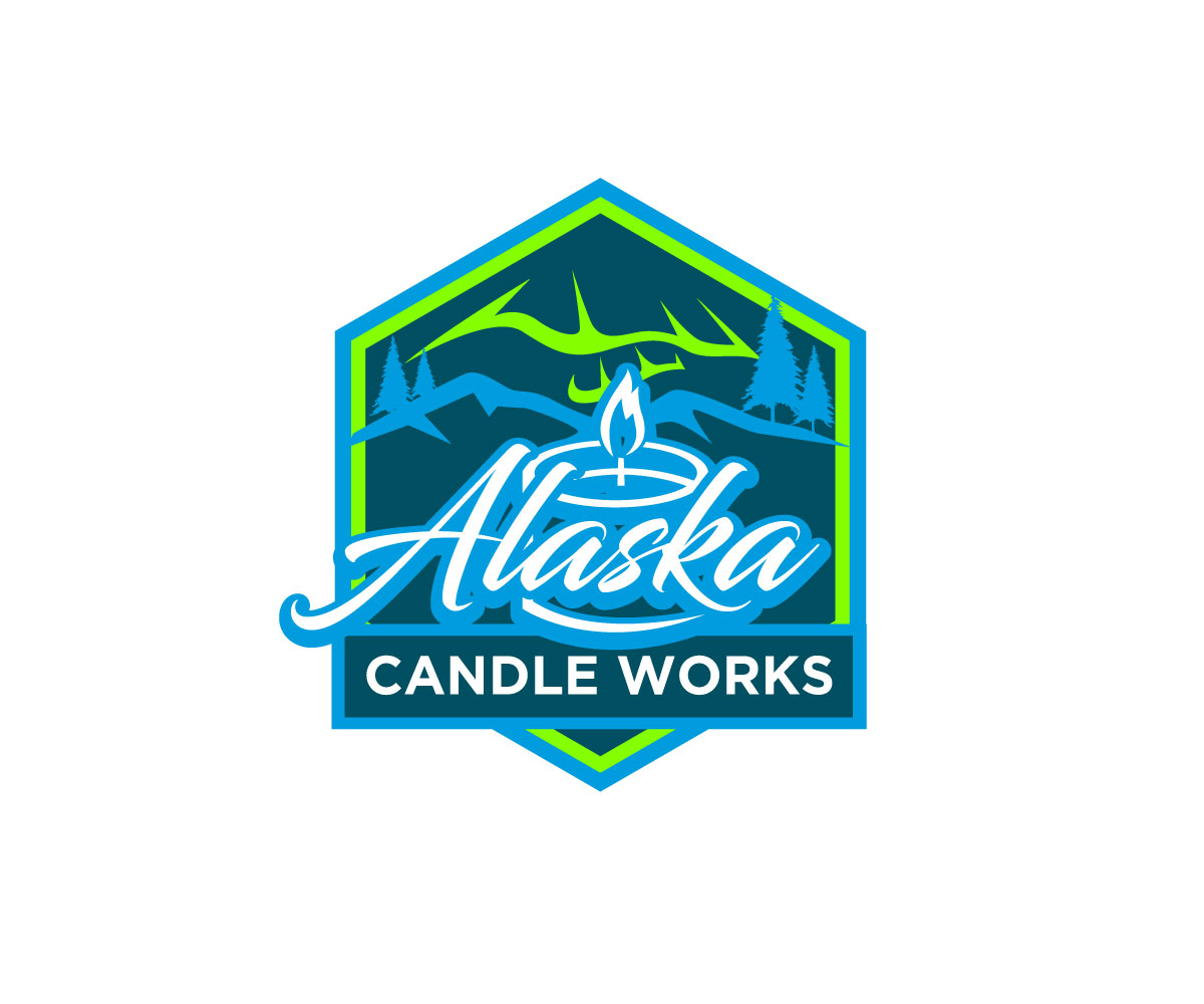 Design de Logo par Ansh Design pour Alaska Candle Works  | Design #29191897