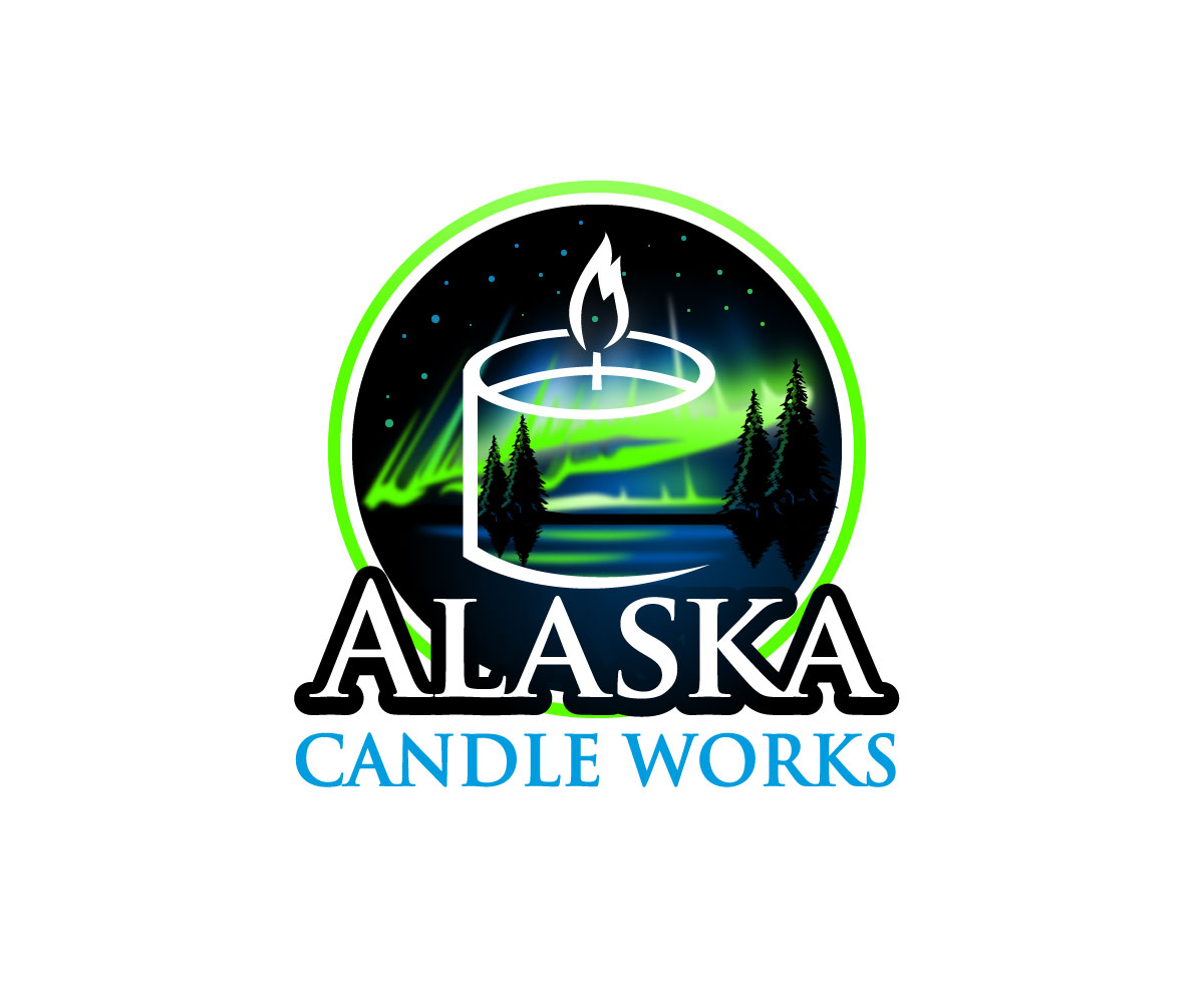 Design de Logo par Ansh Design pour Alaska Candle Works  | Design #29191898