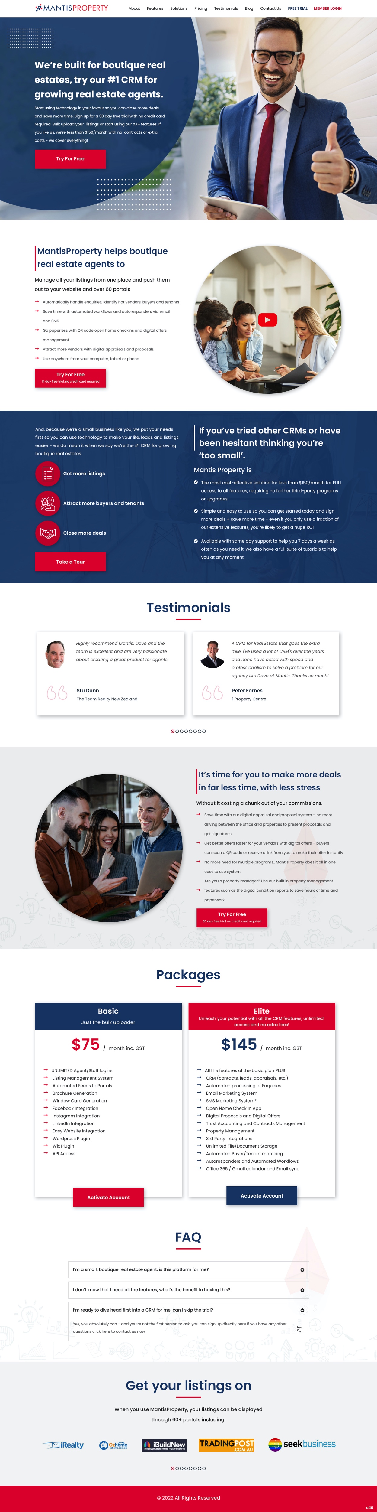 Diseño Web por pb para este proyecto | Diseño #29188552