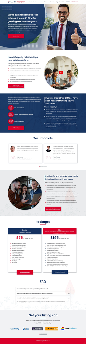 Web-Design von pb für dieses Projekt | Design: #29188552