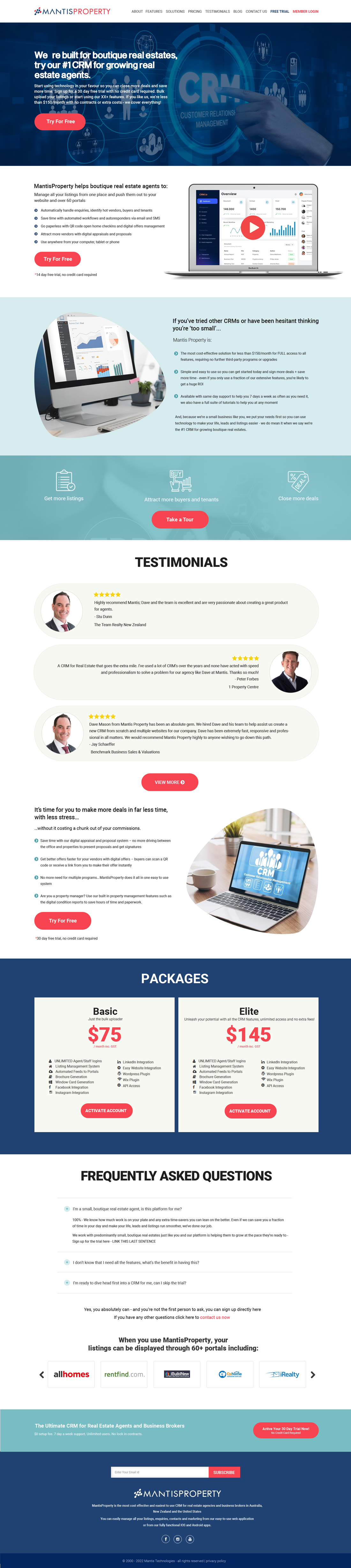 Diseño Web por Dream Logo Design para este proyecto | Diseño #29187813