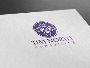 Logo Design by nvisiondesign.co.uk for Tim North Consulting | Design: #29191654