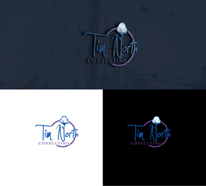 Logo Design by RRR Design for Tim North Consulting | Design: #29193097