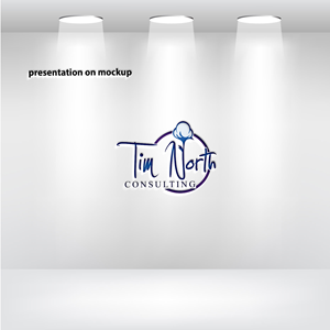 Logo Design by RRR Design for Tim North Consulting | Design: #29193098