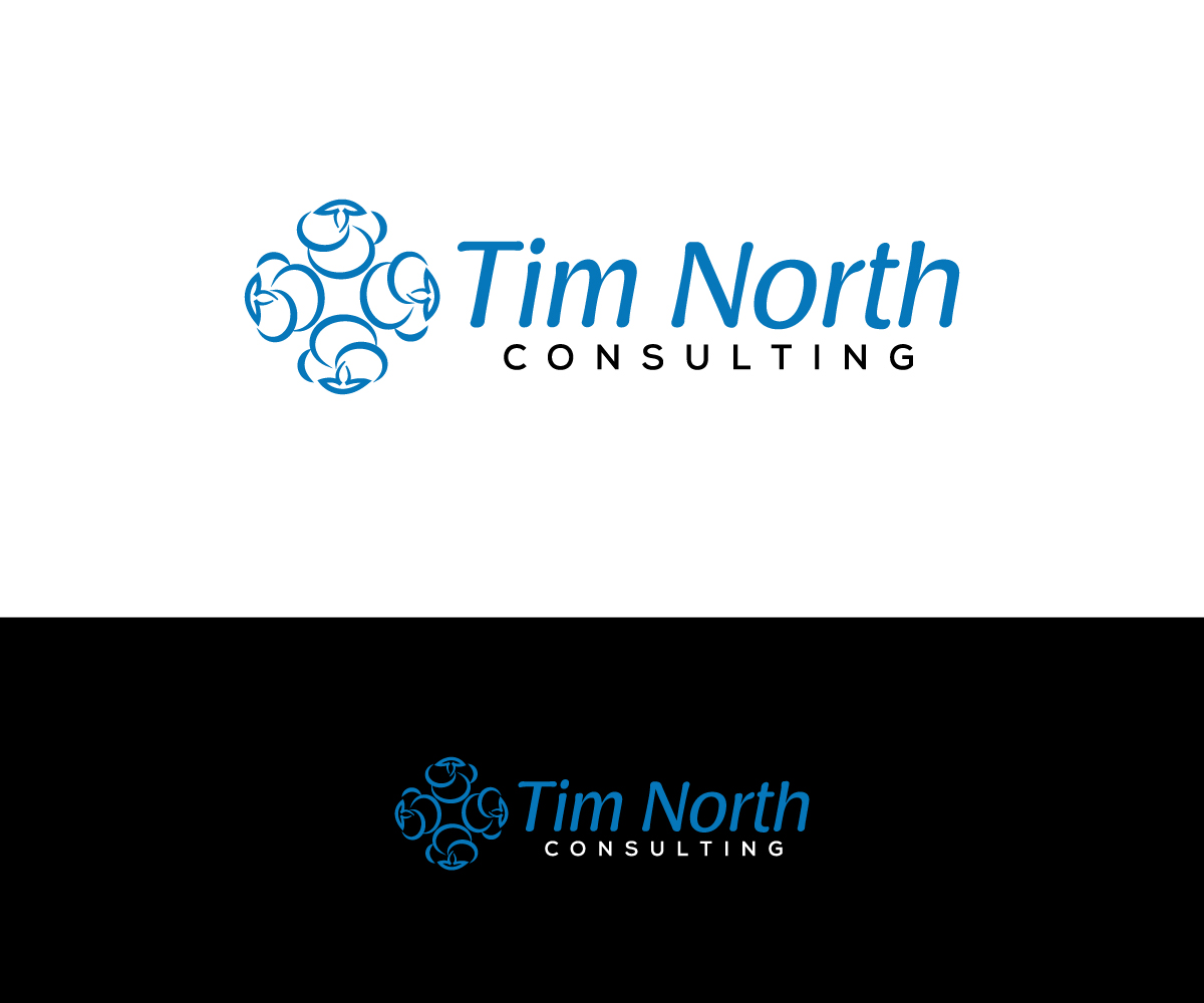 Logo-Design von Kavth für Tim North Consulting | Design #29224202