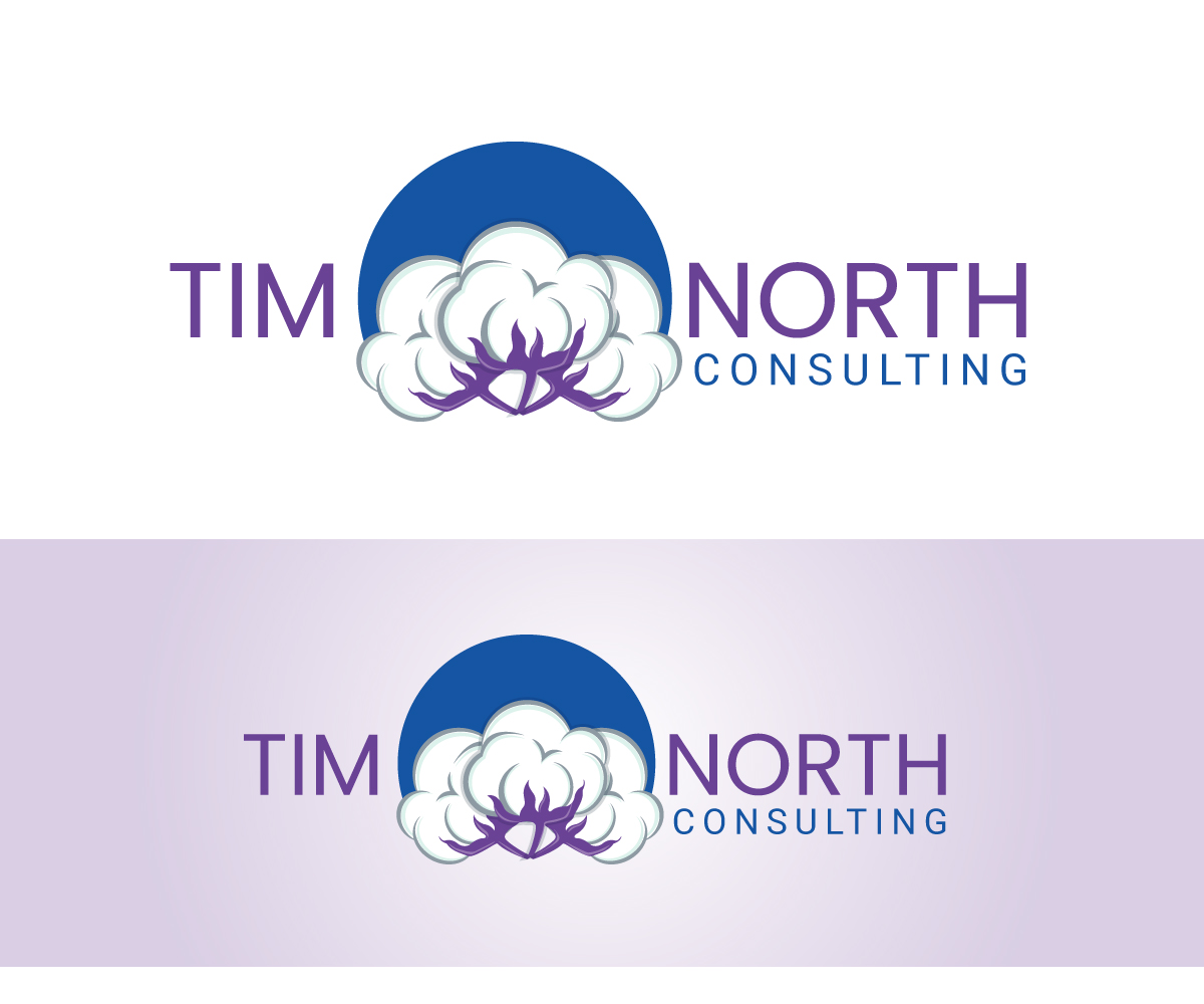 Logo Design by Paint-Tools for Tim North Consulting | Design #29192947