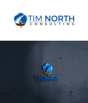 Logo Design by RA-bica for Tim North Consulting | Design: #29204609