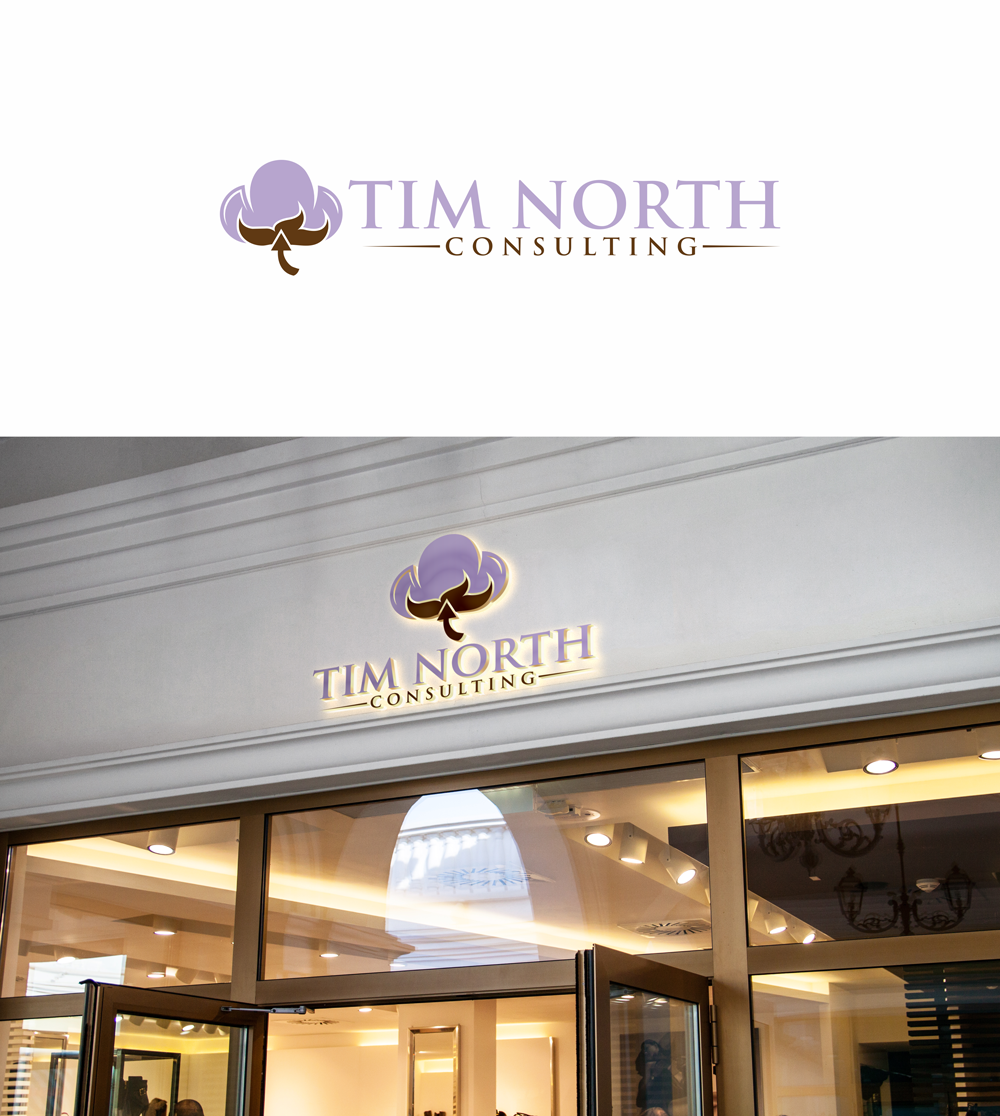 Logo-Design von RA-bica für Tim North Consulting | Design #29204610