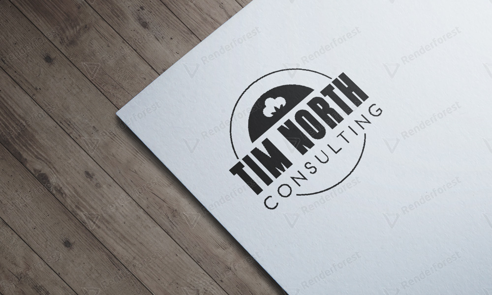 Logo Design by Originals for Tim North Consulting | Design #29200898