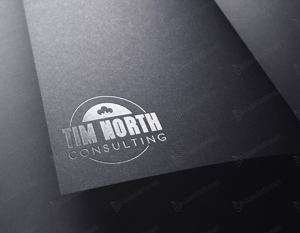 Logo Design by Originals for Tim North Consulting | Design #29200899