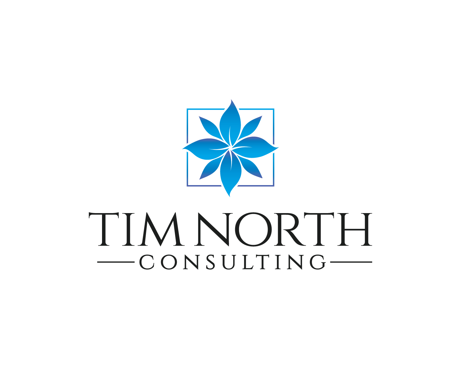 Logo Design by Atec for Tim North Consulting | Design #29194739