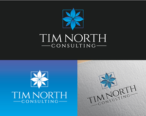 Logo Design by Atec for Tim North Consulting | Design: #29194740