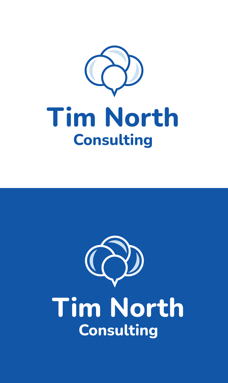 Logo Design by saurov for Tim North Consulting | Design #29192658