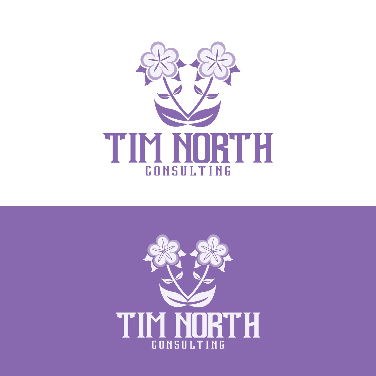 Logo Design by brand maker for Tim North Consulting | Design #29193020