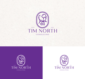 Logo Design by step forward 2 for Tim North Consulting | Design: #29191460