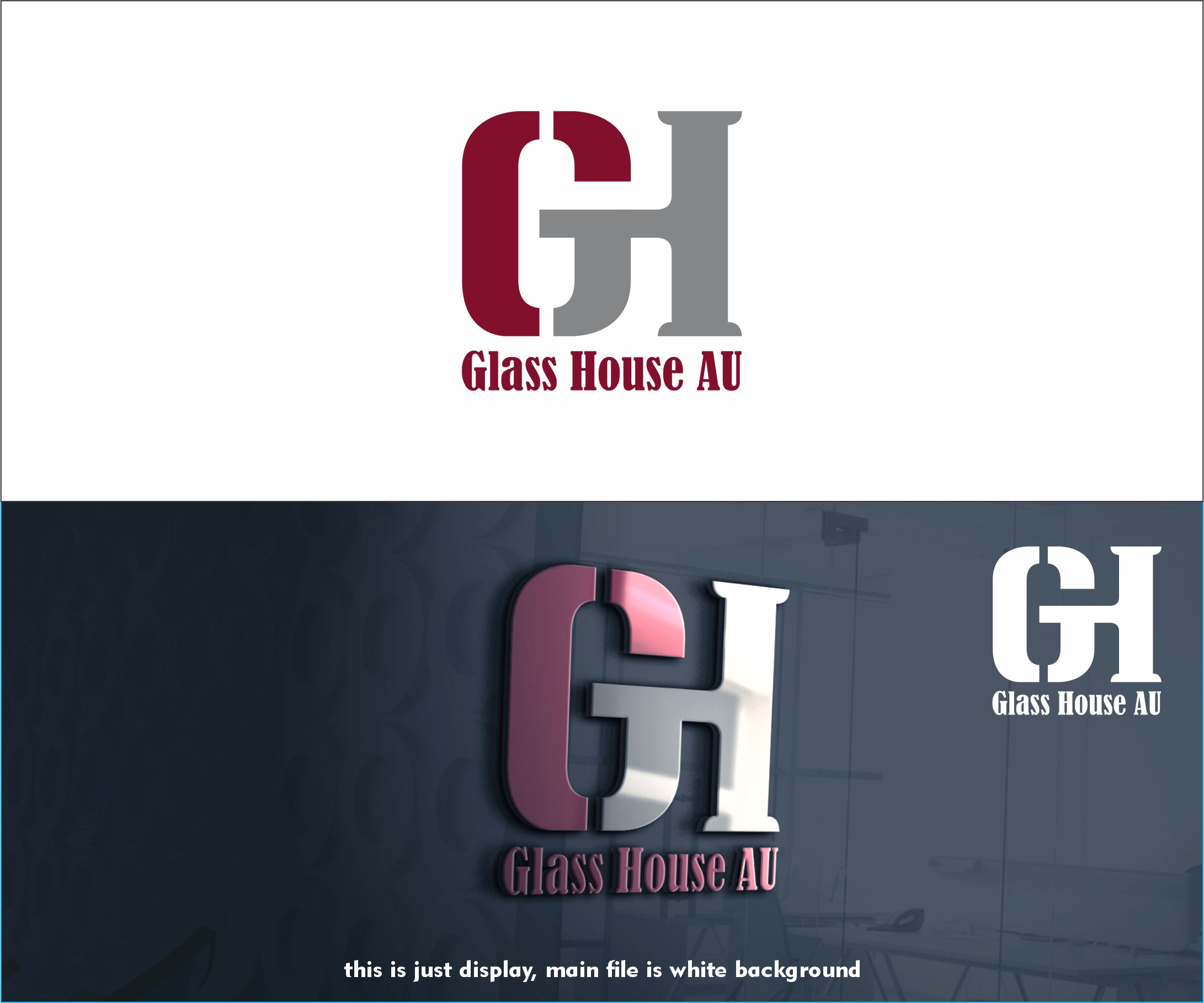Logo Design by alkaline for this project | Design #29189970
