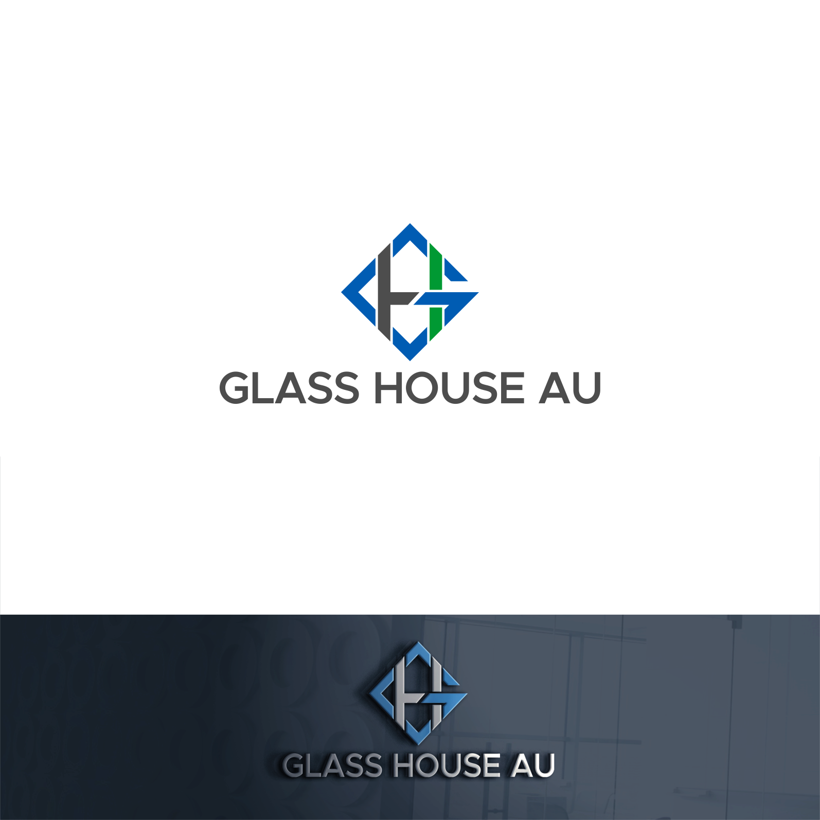 Logo Design by Arham Hidayat for this project | Design #29213908