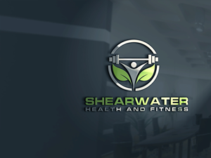 Logo Design by ismail islam for Shearwater Health and Fitness | Design: #29190465