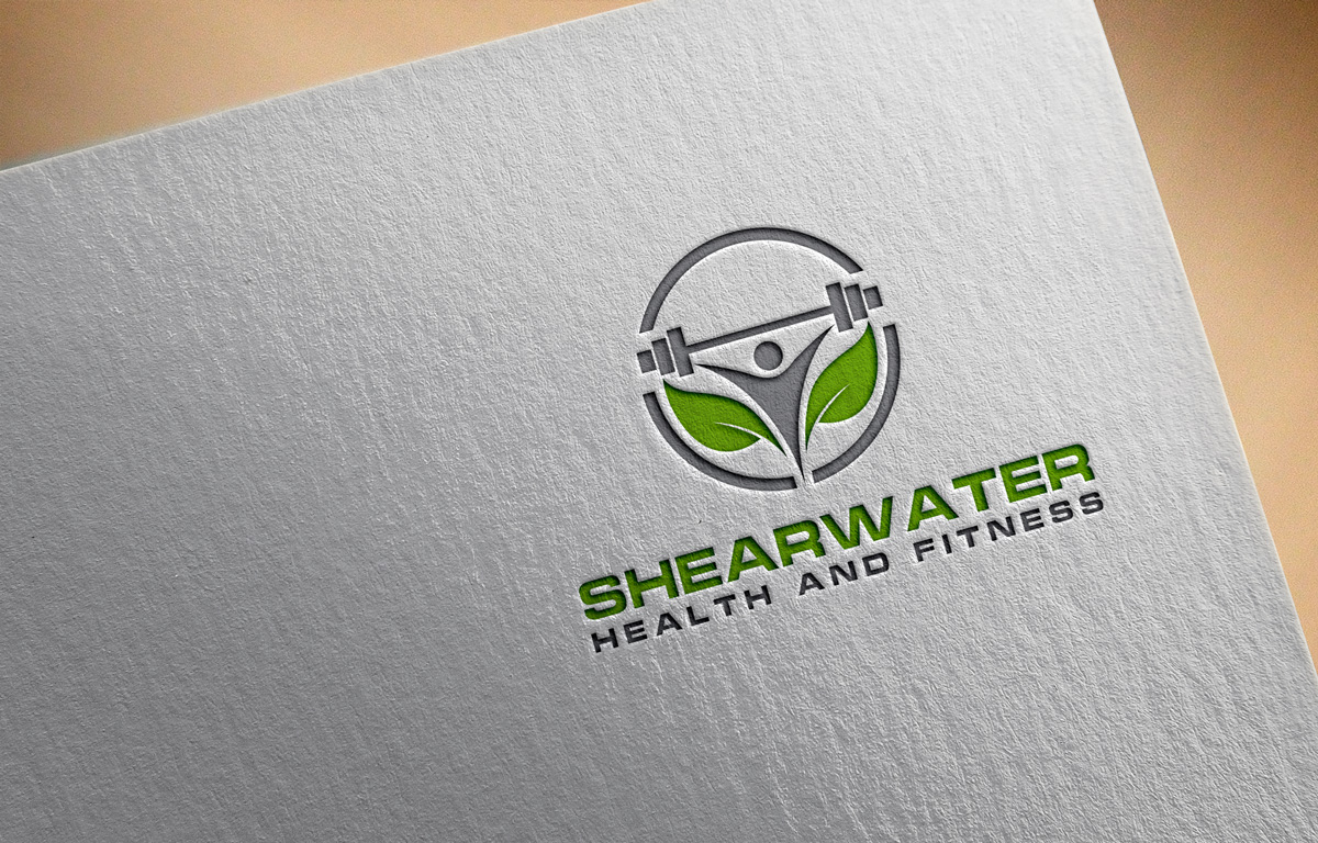 Logo Design by ismail islam for Shearwater Health and Fitness | Design #29190466