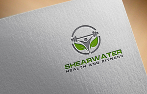 Logo Design by ismail islam for Shearwater Health and Fitness | Design: #29190466
