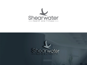 Logo Design by 439 Creations for Shearwater Health and Fitness | Design: #29192063