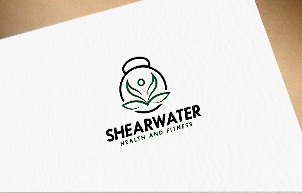 Logo Design by SK art_pro for Shearwater Health and Fitness | Design #29193150