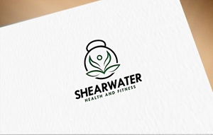 Logo Design by SK art_pro for Shearwater Health and Fitness | Design: #29193150
