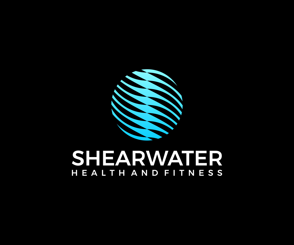 Logo Design by barakaDsgn for Shearwater Health and Fitness | Design #29190340