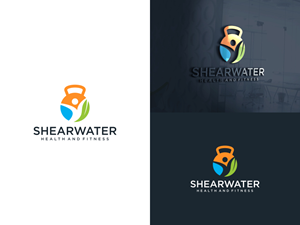 Logo Design by barakaDsgn for Shearwater Health and Fitness | Design: #29228080
