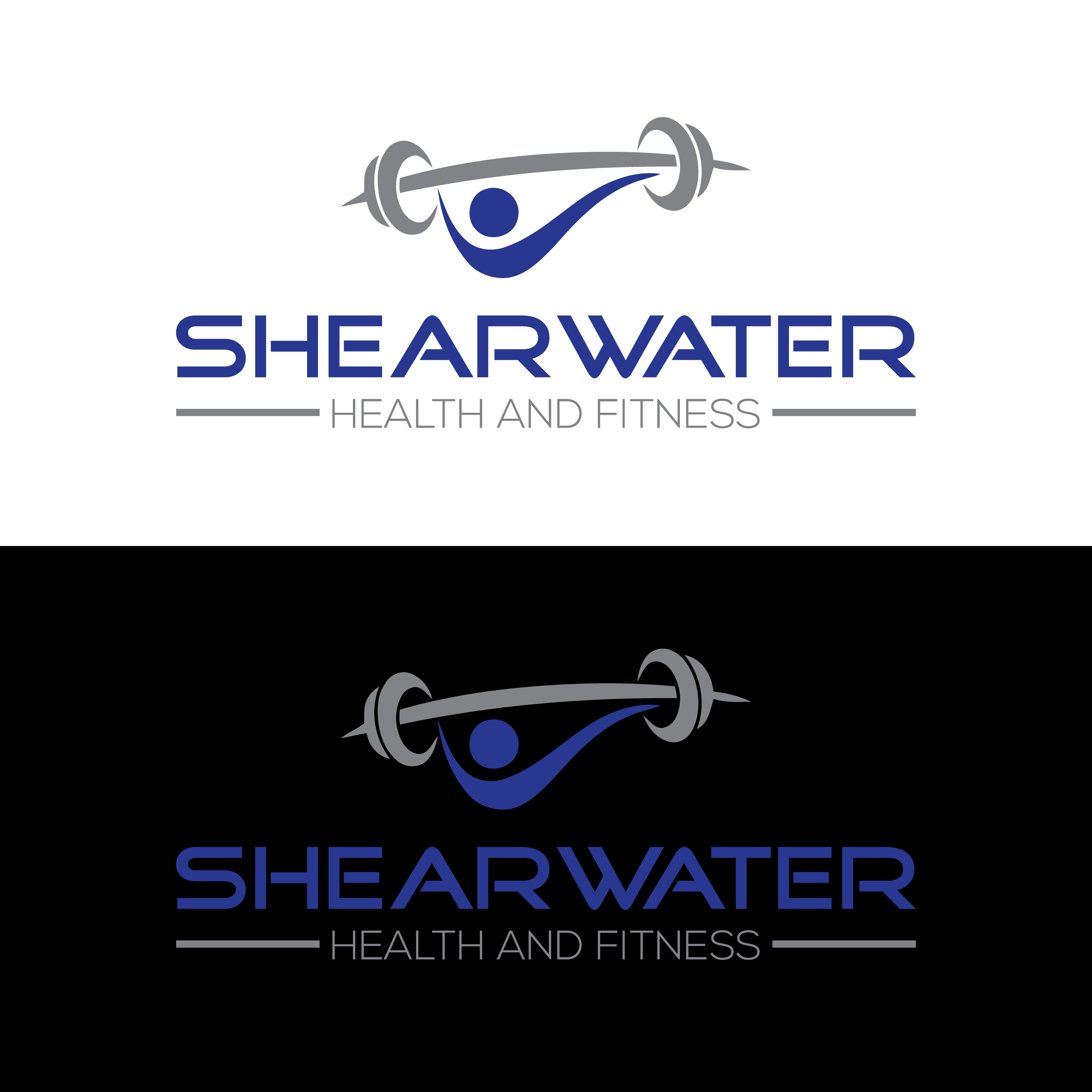 Logo Design by DJ 1 for Shearwater Health and Fitness | Design #29190197