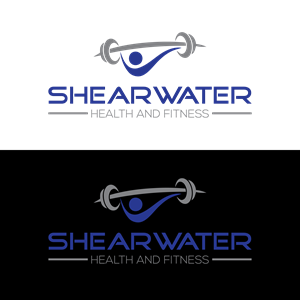 Logo Design by DJ 1 for Shearwater Health and Fitness | Design: #29190197
