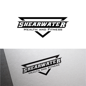 Logo Design by creativemood438 for Shearwater Health and Fitness | Design: #29192847