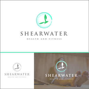 Logo Design by ashantha for Shearwater Health and Fitness | Design: #29218448