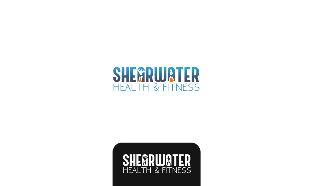 Logo Design by t-artist-s design for Shearwater Health and Fitness | Design #29220736