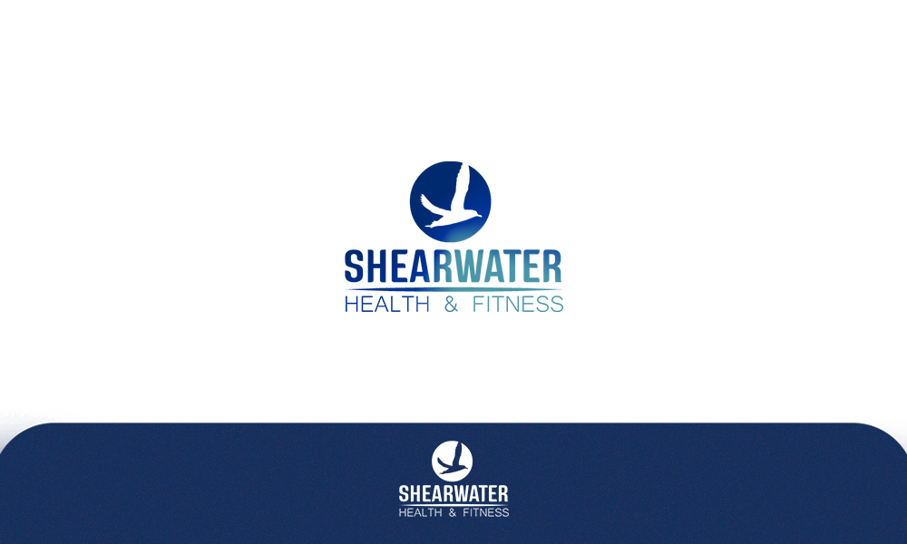 Logo Design by t-artist-s design for Shearwater Health and Fitness | Design #29220740