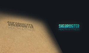 Logo Design by t-artist-s design for Shearwater Health and Fitness | Design: #29220741