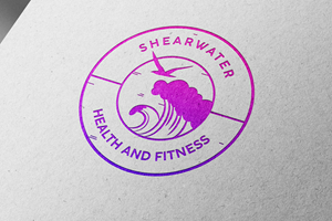 Logo Design by ChakkyDesigns for Shearwater Health and Fitness | Design #29202253