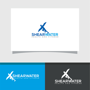 Logo Design by AL-BARAKAH for Shearwater Health and Fitness | Design: #29191567