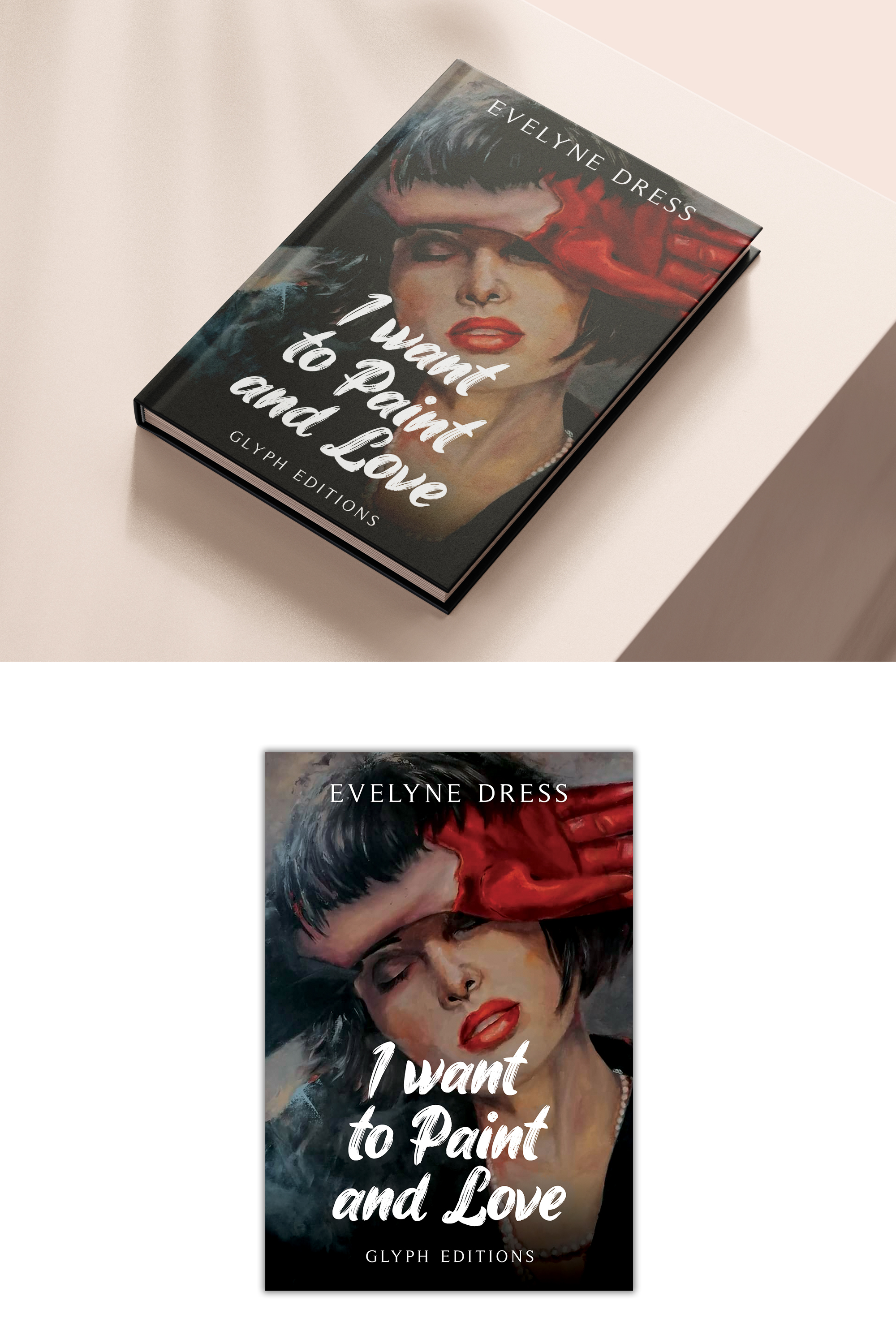 Buchumschlag Design von Mosaic für dieses Projekt | Design #29208497