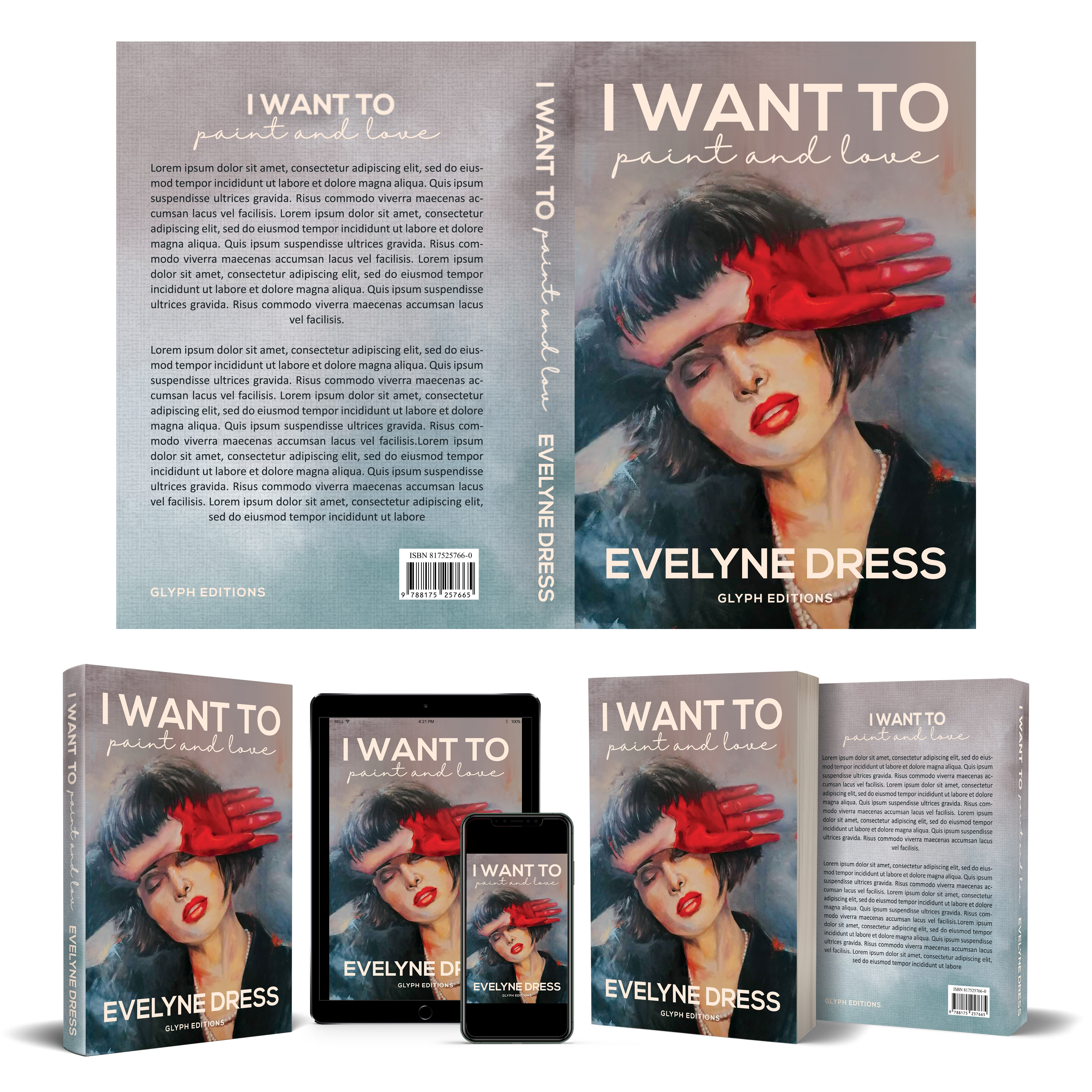 Diseño de portada de libro por aj para este proyecto | Diseño #29191599