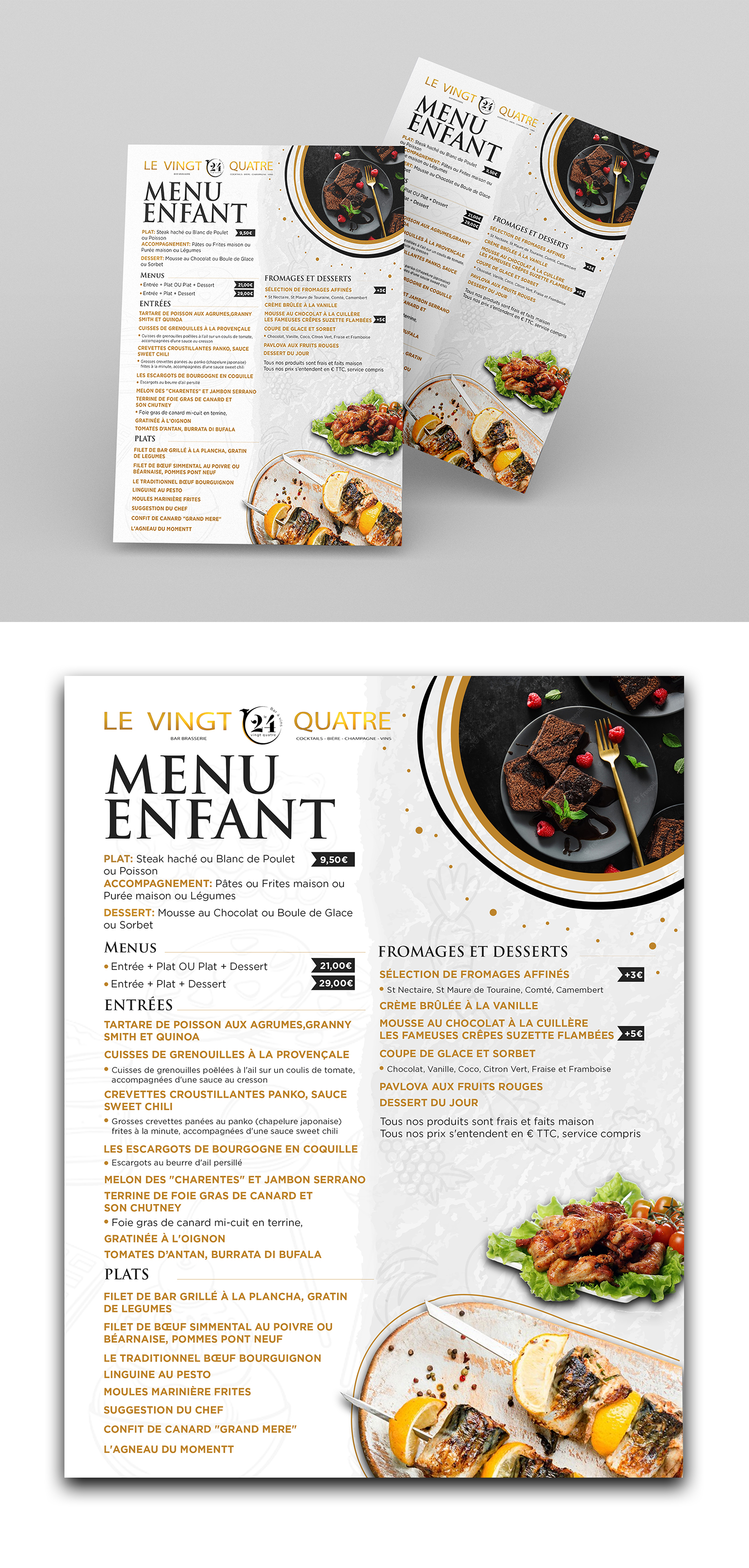Flyer Design by ZeneFashions for this project | Design #29192869