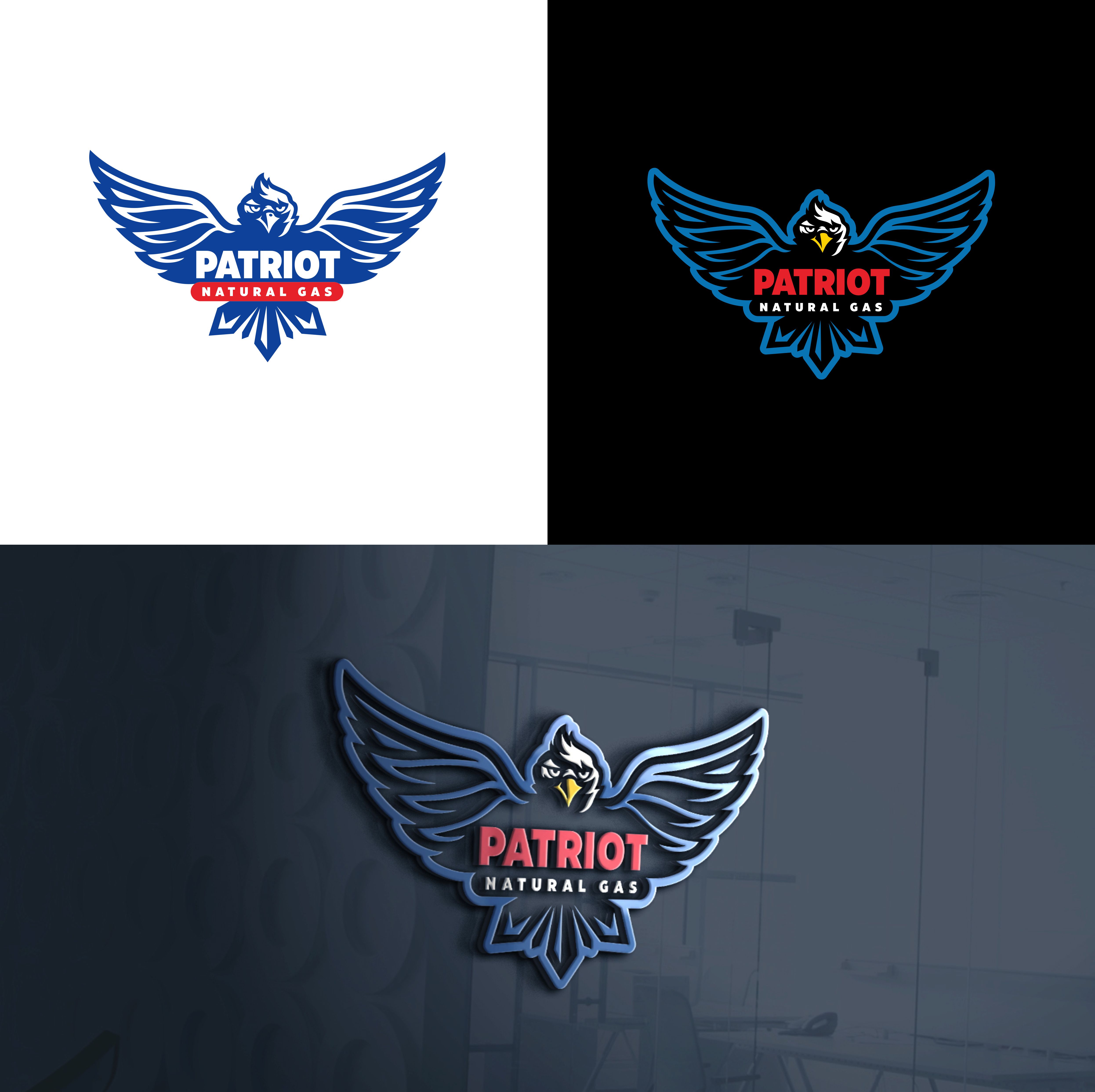 Logo Design by Adi firadika for this project | Design #29221722