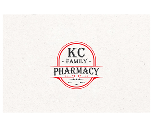 Logo Design by sol design2 for KC Family Pharmacy | Design: #29196735