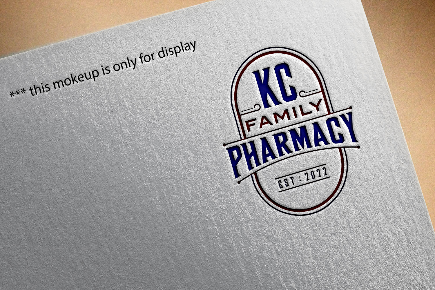 Logo Design by jonkonrad for KC Family Pharmacy | Design #29211940