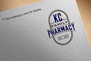 Logo Design by jonkonrad for KC Family Pharmacy | Design: #29211940