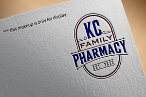 Logo Design by jonkonrad for KC Family Pharmacy | Design: #29212046